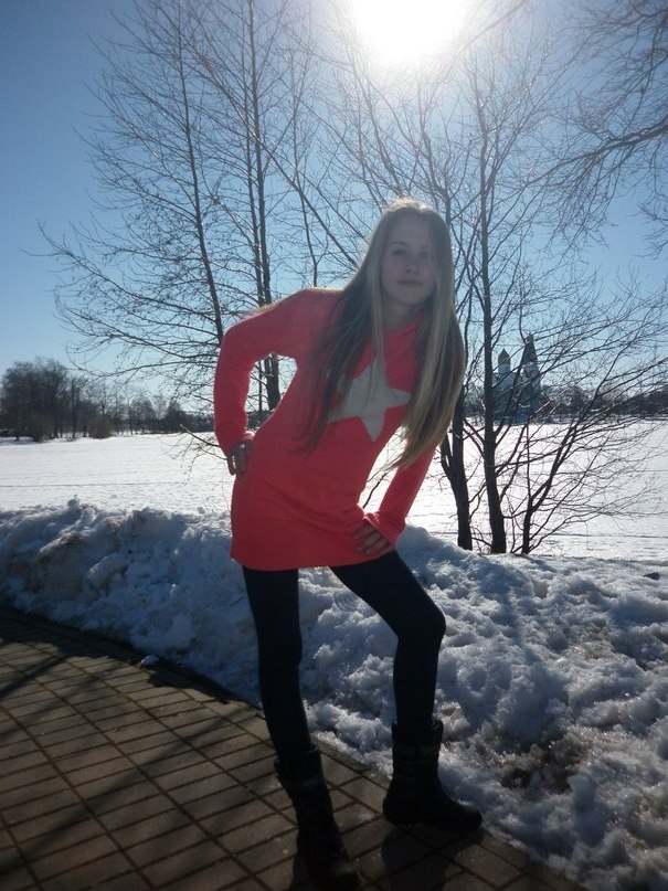 Ксюша Федосеева *Ivi* | Санкт-Петербург