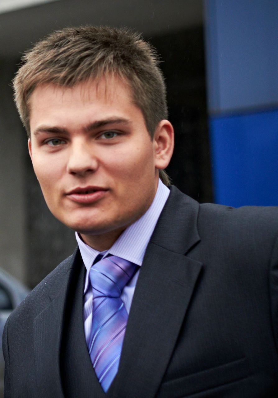 Никита Тихомиров | Пушкино