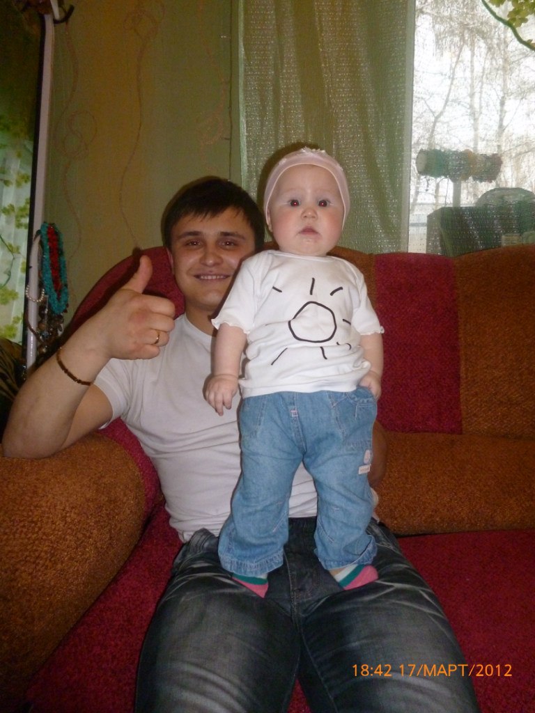 Рената Кадырова | Алматы