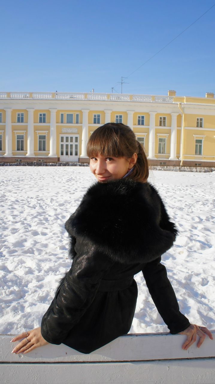 Люба Исакова | Москва