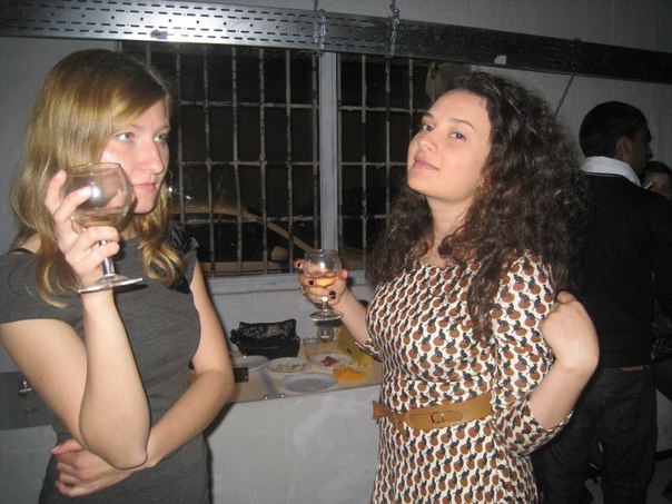 Veronika Kolomeets | Lyon