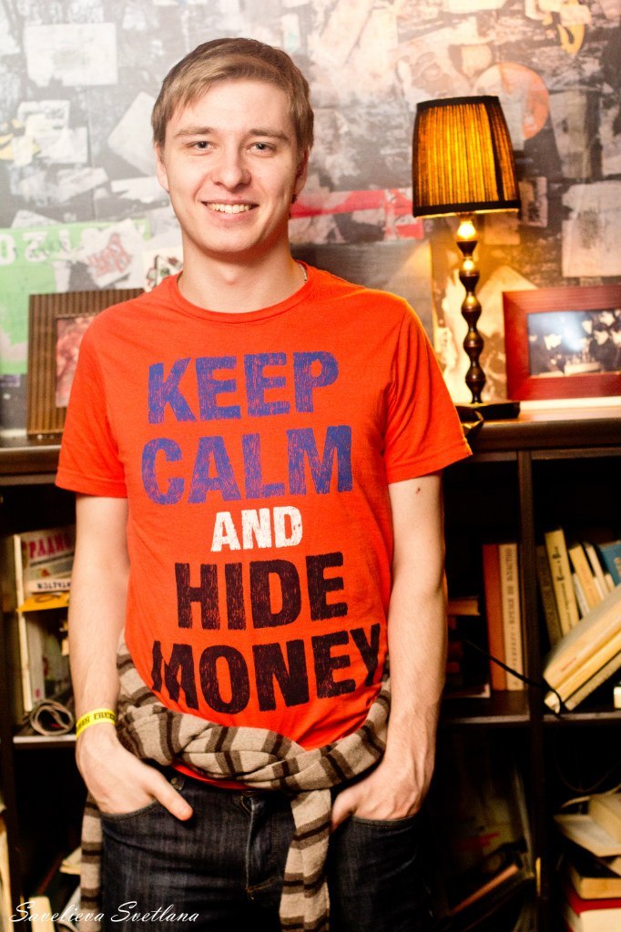 Кирилл Гринченко | Москва