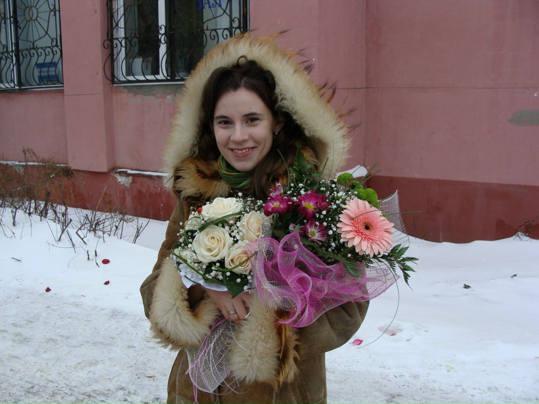 Оля Андрианова | Нижний Новгород