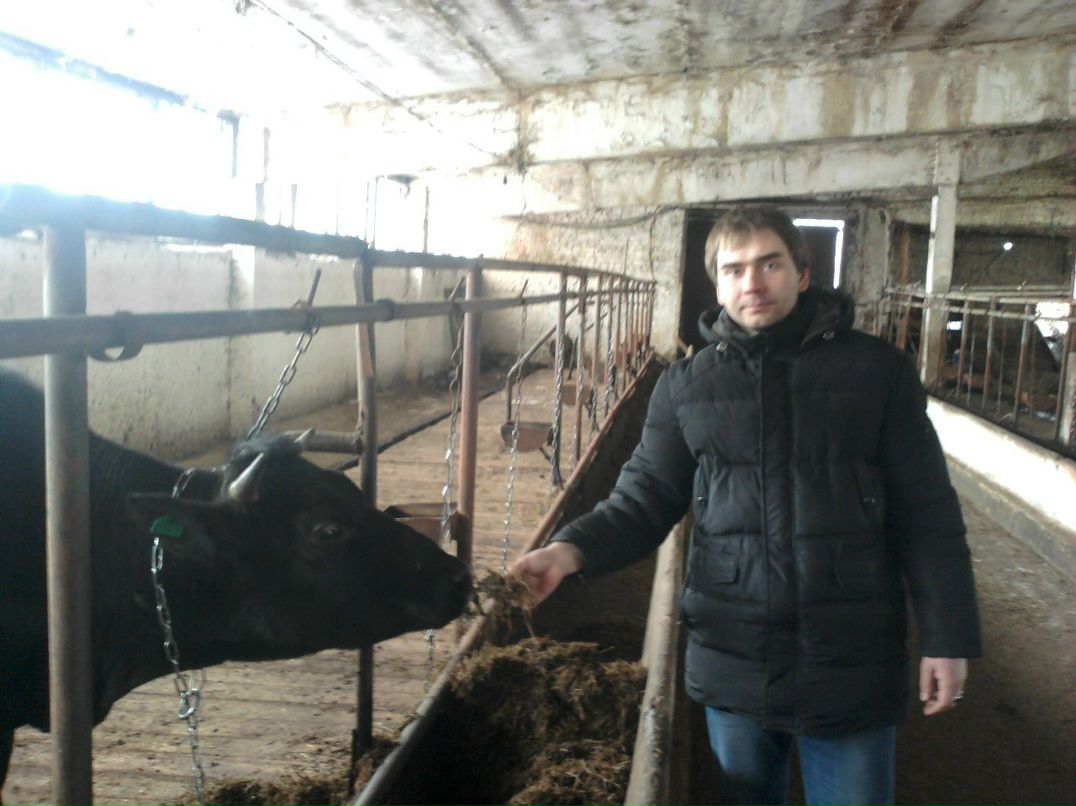 Александр Горшнев | Руза