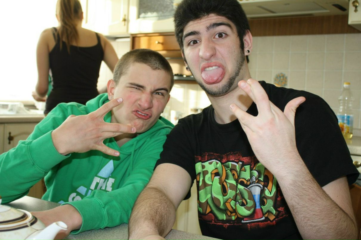 Сенька Васильев | Los Angeles