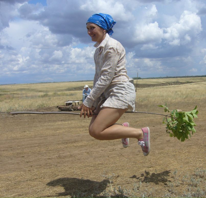 Ольга Чичиева | Москва