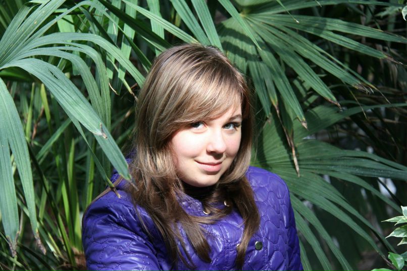 Настя Шушукина | Подольск (поселок)