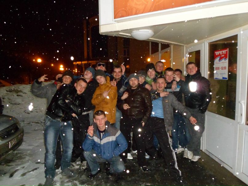 Саша Смирнов | Коноша