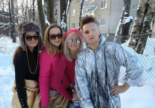 №21, Алина Суси, Espoo №21, Алина Суси, Espoo