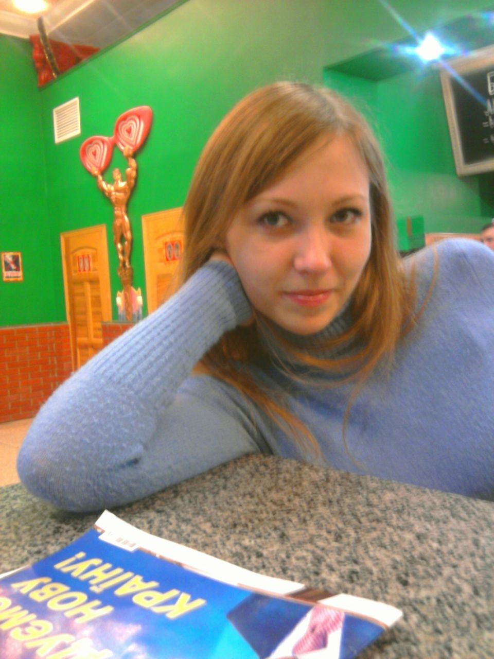 Оля Скородумова | Brisbane