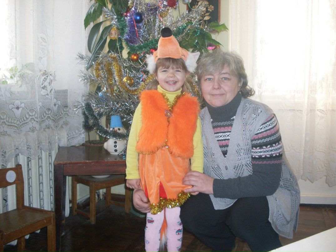 Таня Сапожник | Новая Боровая