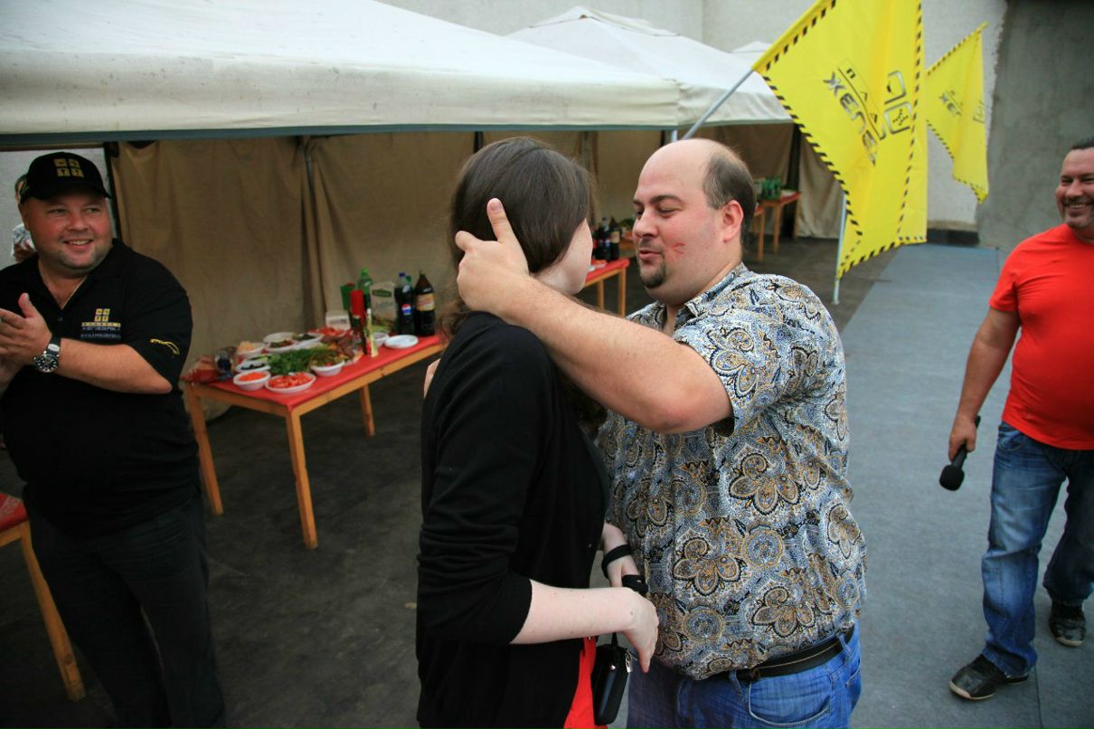 Дмитрий Аравин | Москва