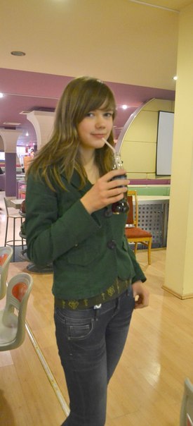 Настя Лобыкина | Москва