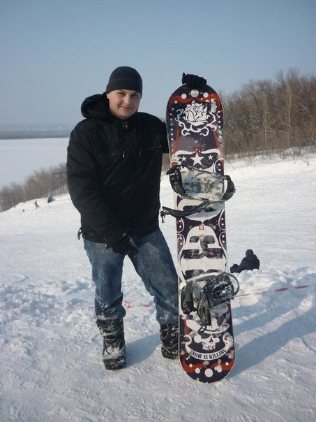 Максим Назаров | Ноябрьск