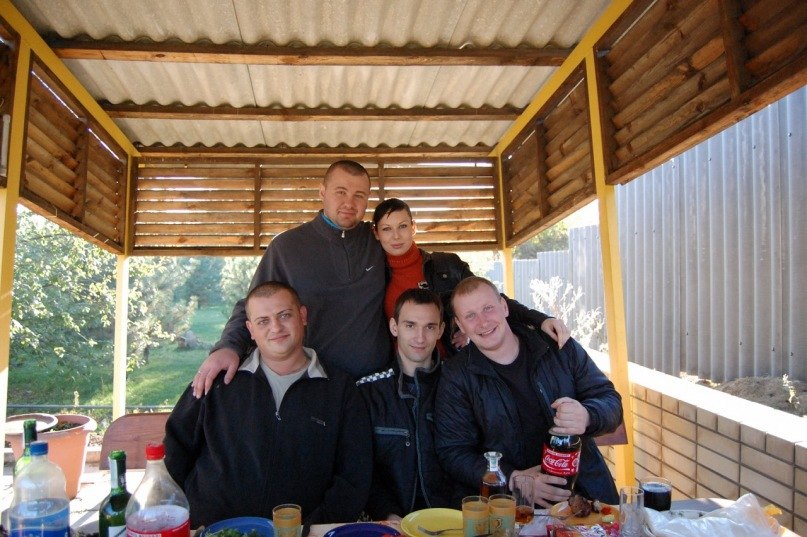 Женя Морошан | Boston