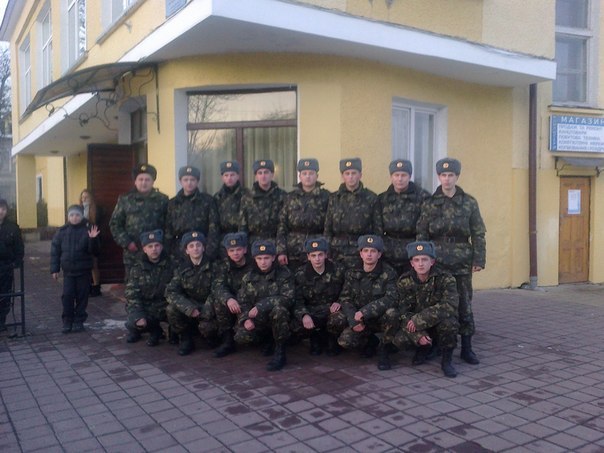 №39, Тарас Пінтяк №39, Тарас Пінтяк