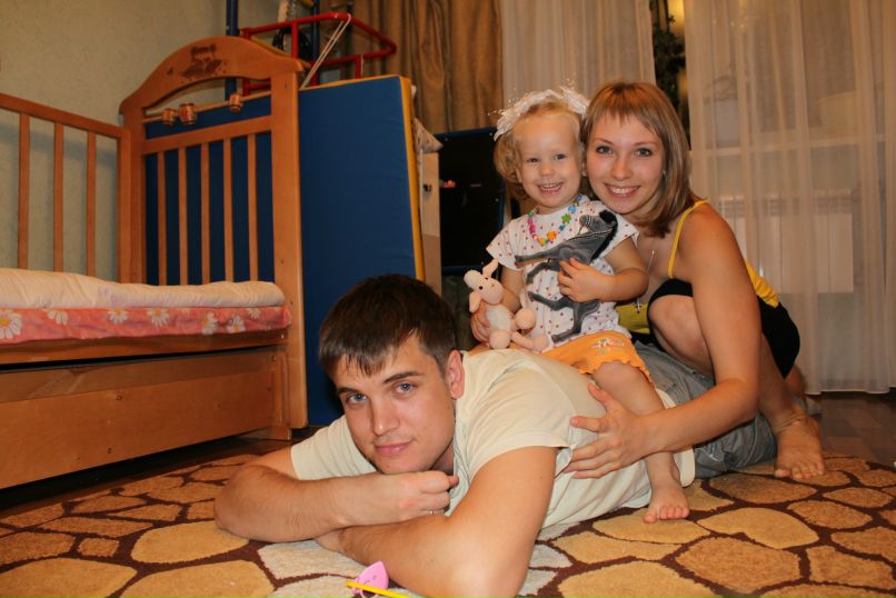 Надежда Тренькина | Самара