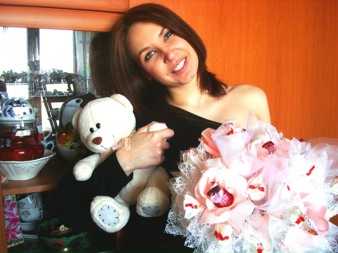 Дашенька Контарева | Краснодар