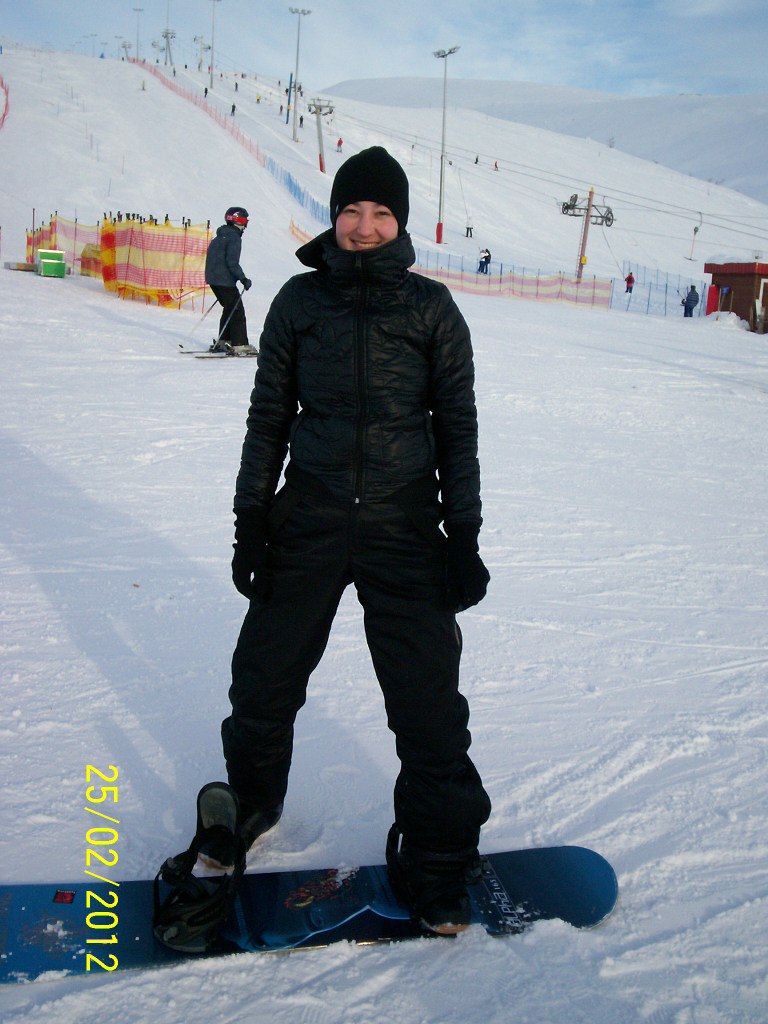 Люция Яманаева | Тихвин