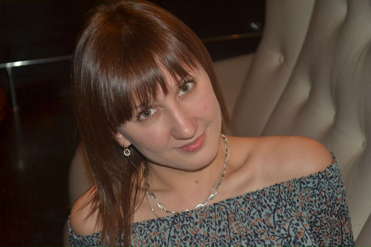 Анастасия Шкадова | Санкт-Петербург