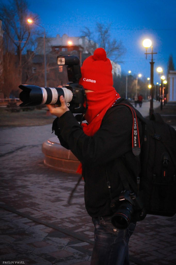 Павел Павлов | Санкт-Петербург