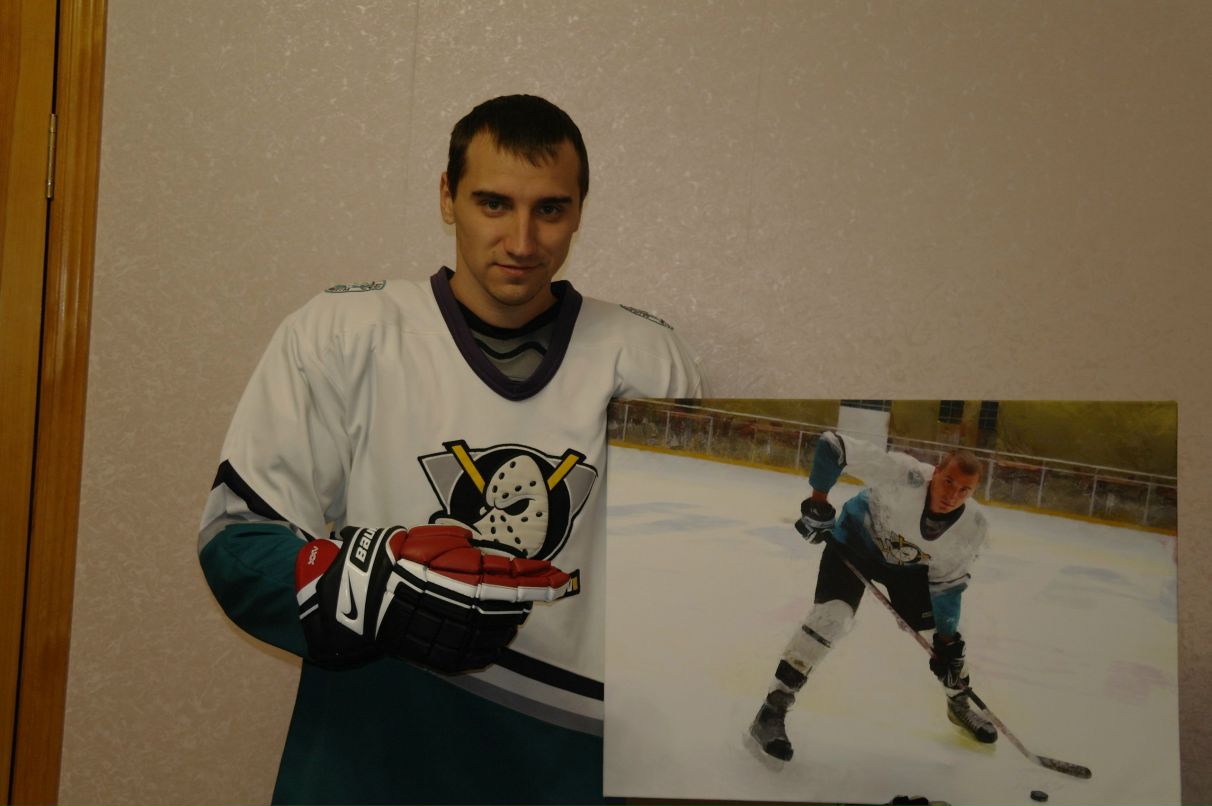 Игорь Дяченко Nikeman | Киев