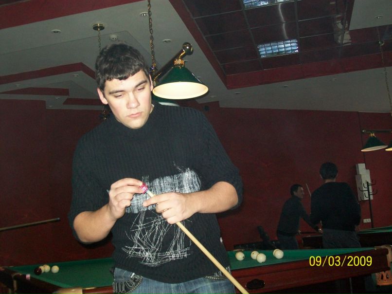 Александр Бережнов | Киев