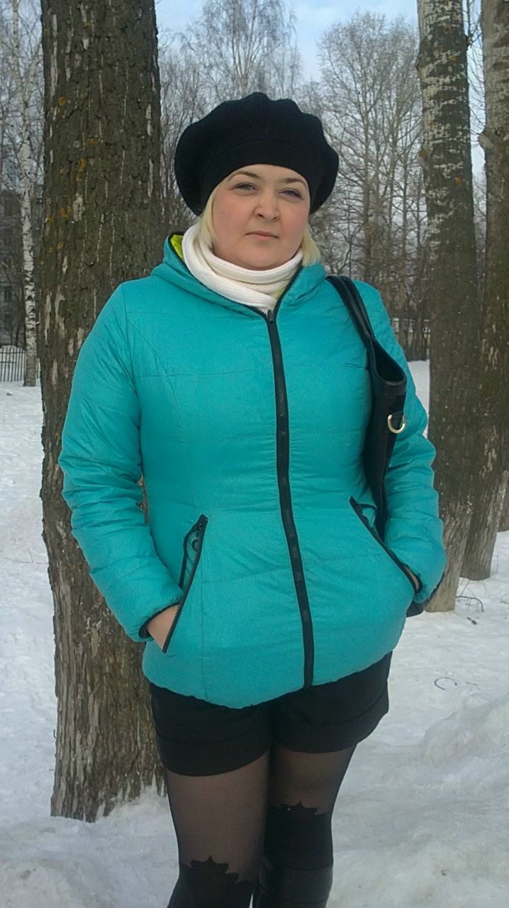 Яночка Морозова | Вологда