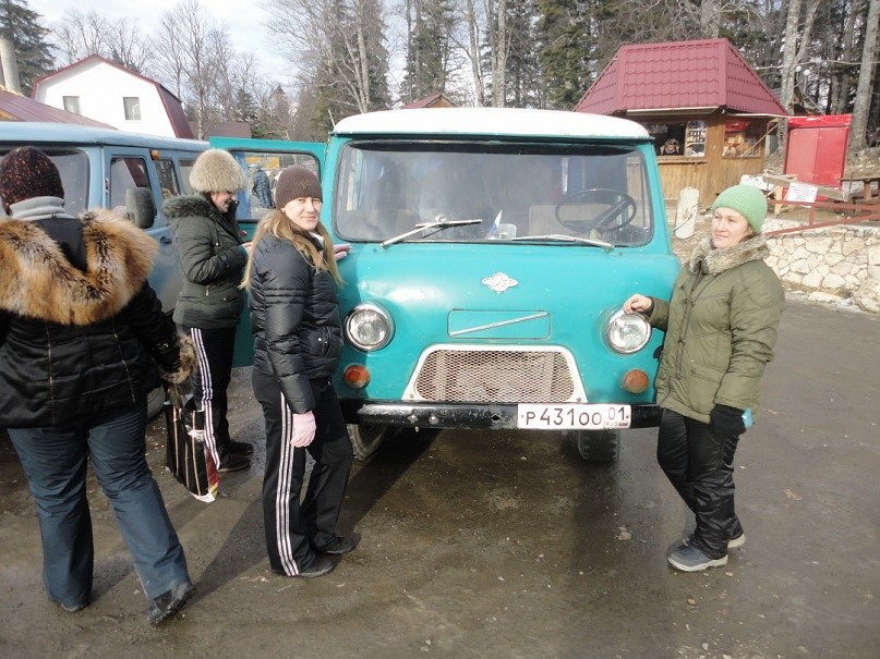 Оксана Варюха | Темрюк