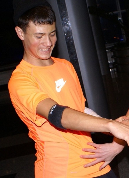 №121, Антон Хайсаров, Мирный №121, Антон Хайсаров, Мирный