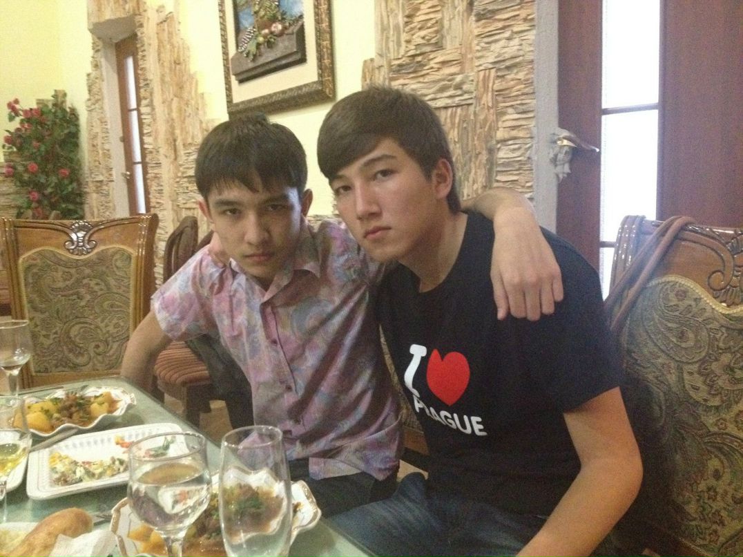 Ильяс Жапаров | Praha