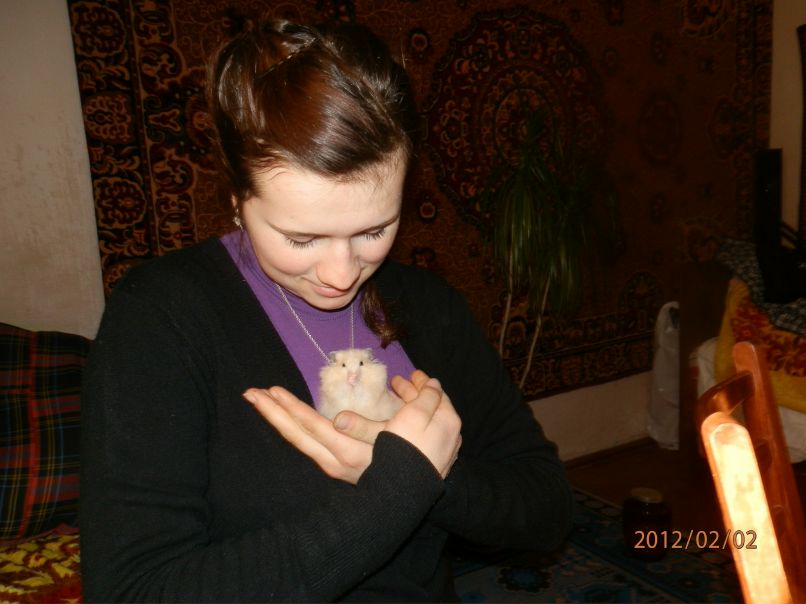 Юлічка Колодницька | Козова