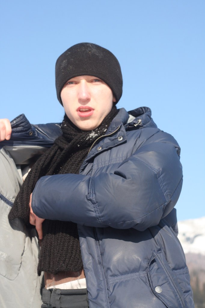 Дмитрий Феоктистов | Москва