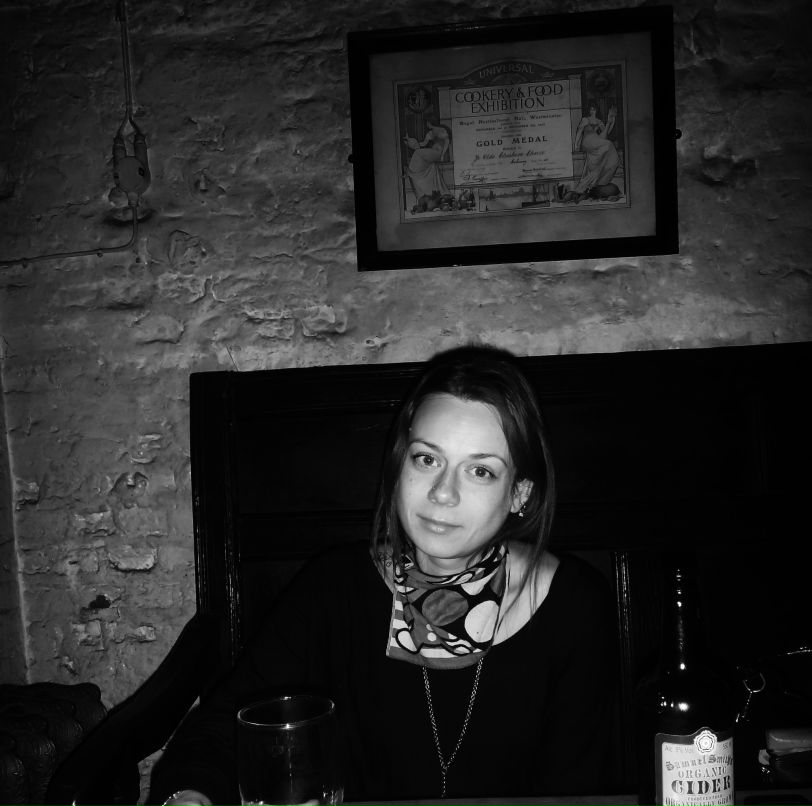 Anastasiya Petroff MARLA | London