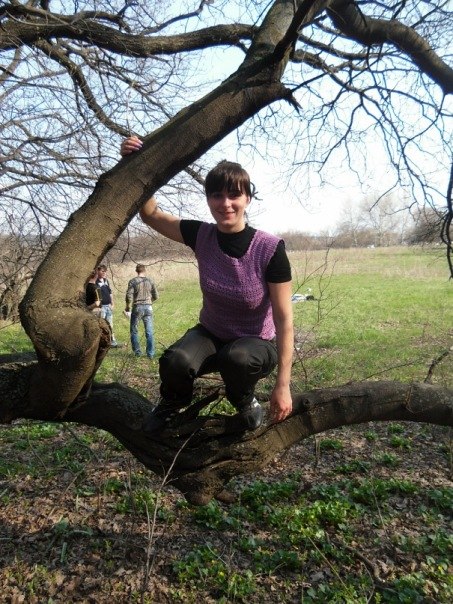 Анжела Головко | Николаевка