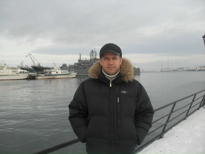 Анатолий Шупыро | Мурманск