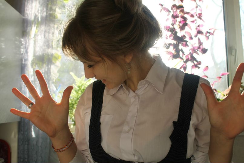 Даша Давыдова | Санкт-Петербург