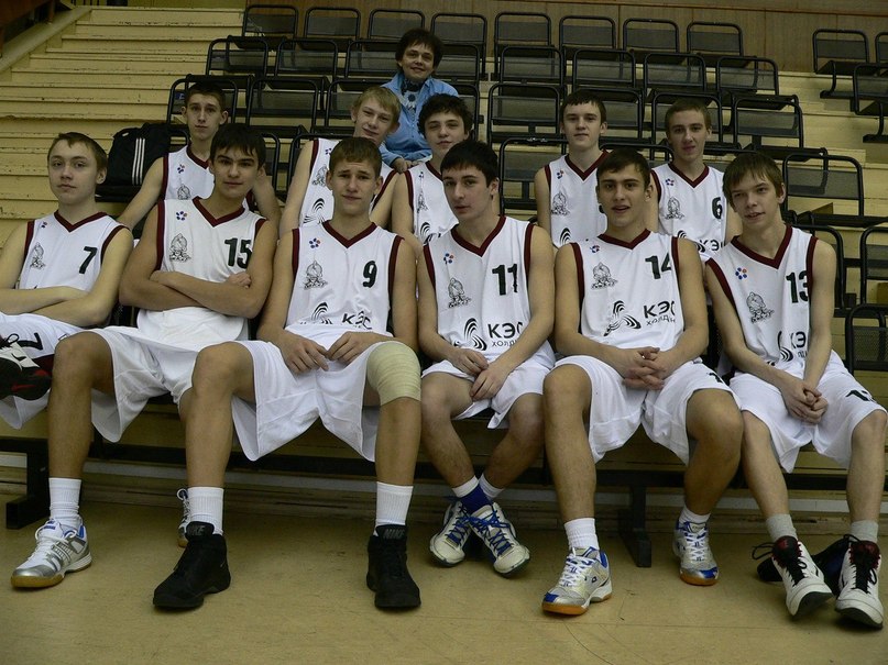 Костя Филин | Великий Устюг