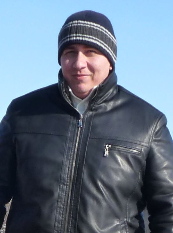 Алексей Московец lexxicon | Гирей