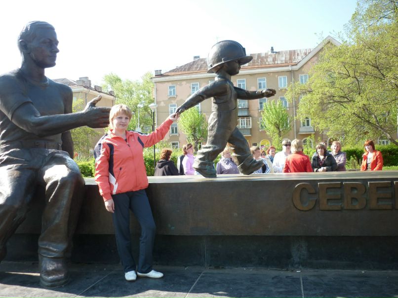 Надежда Рыжкова | Октябрьский