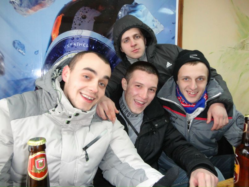 Вова Шайбан | Ивано-Франковск