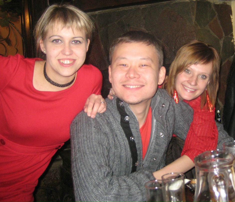 Олька-лёлька Дробышева | Алматы