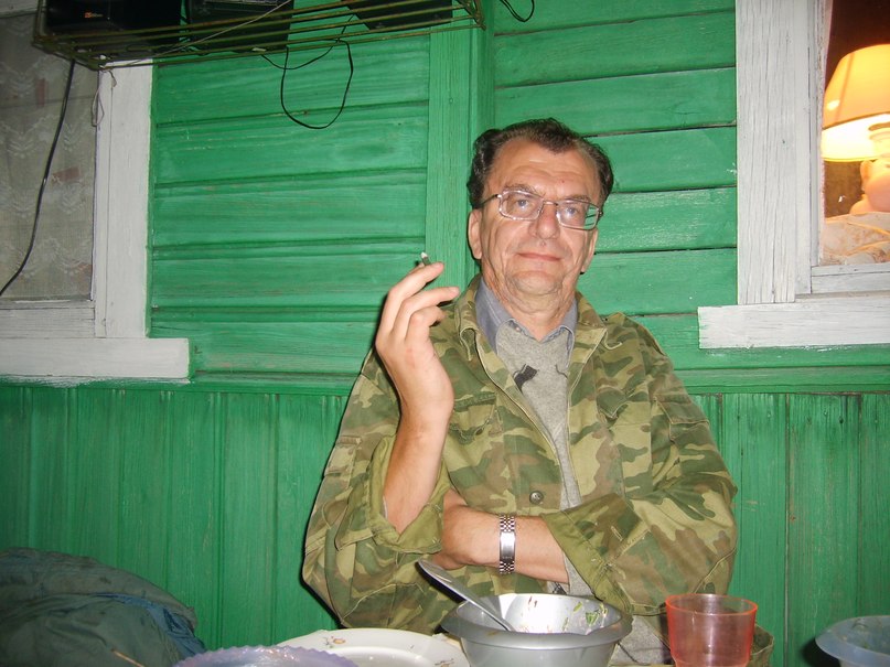 Юрий Новоселов | Вологда