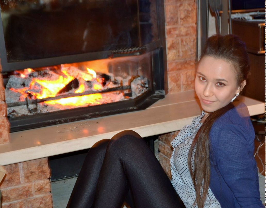 Алина Сафарова | Альметьевск