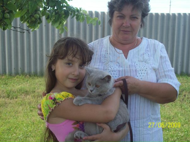 №17, Оксана Акулова №17, Оксана Акулова