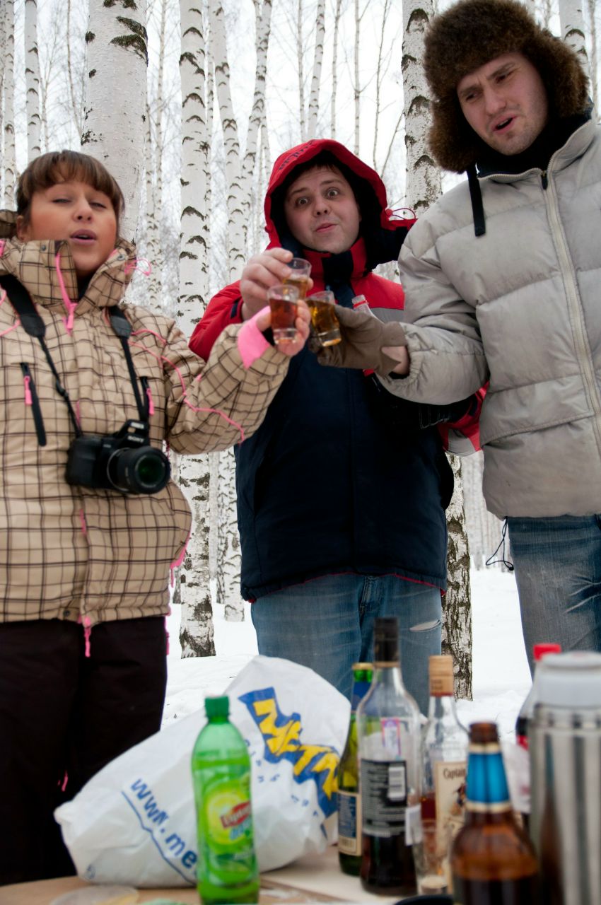 Андрей Рябов | Казань