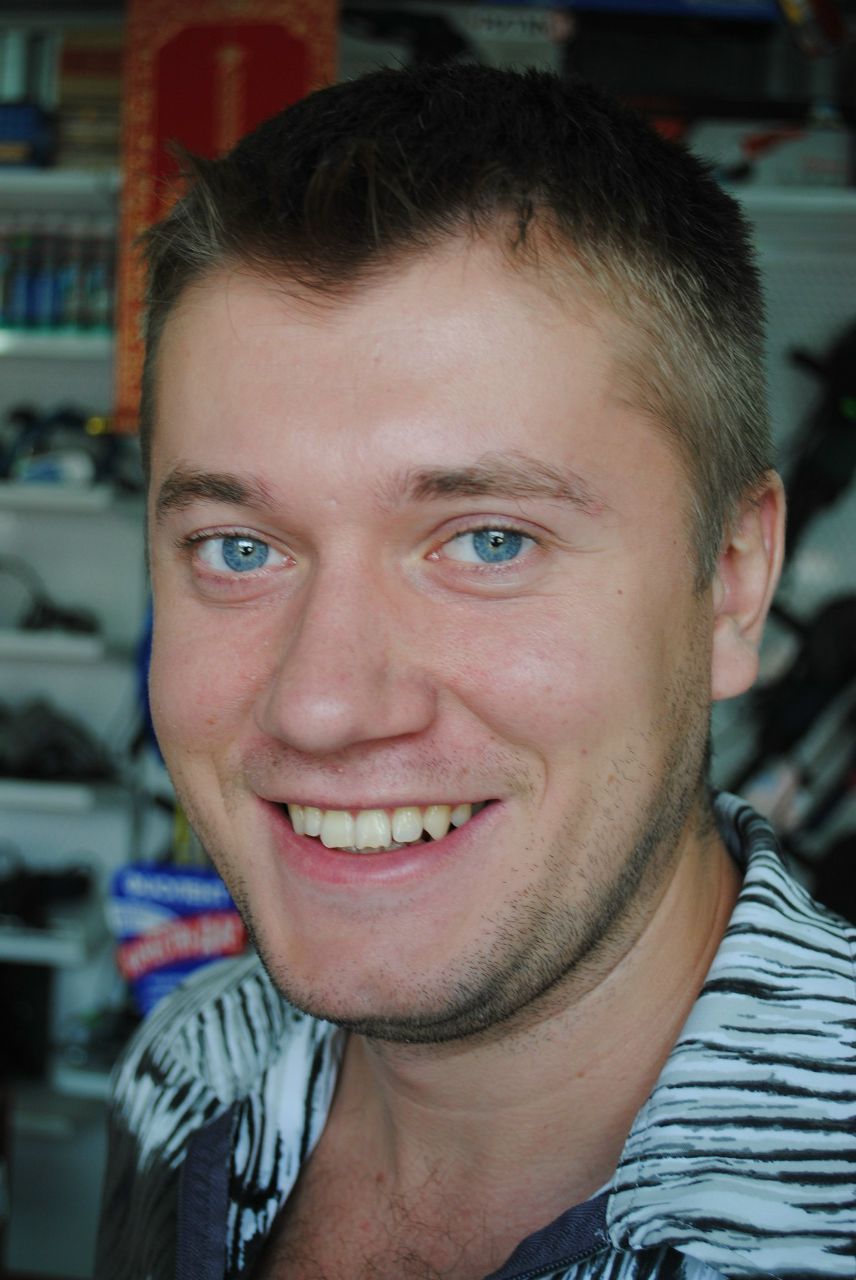 Алексей Косьмин | Бердянск