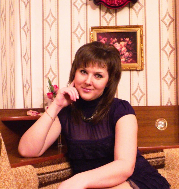 Кристина Тихонова * * * * | Красноярск