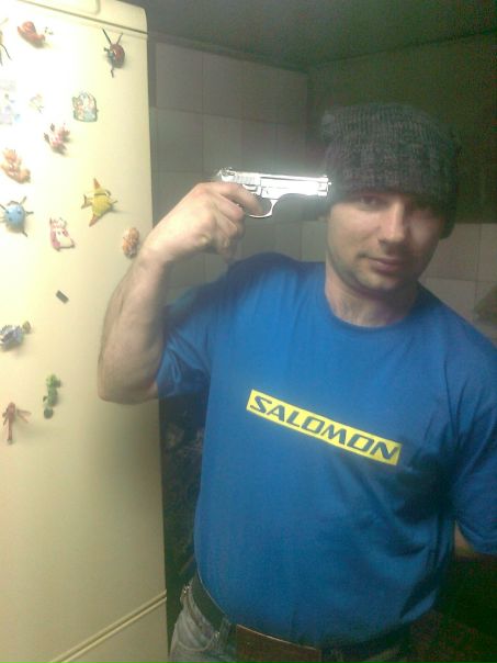 №3, Сергей Шаманов, 44 года, Орск №3, Сергей Шаманов, 44 года, Орск
