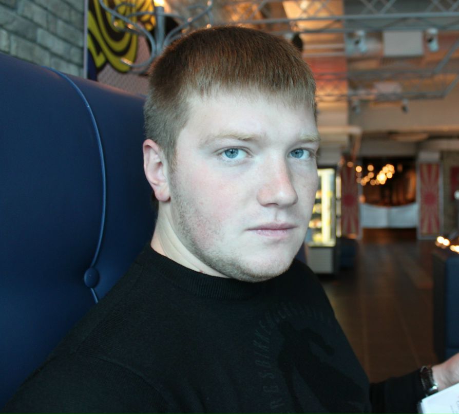 Денис Ермаков | Новосибирск